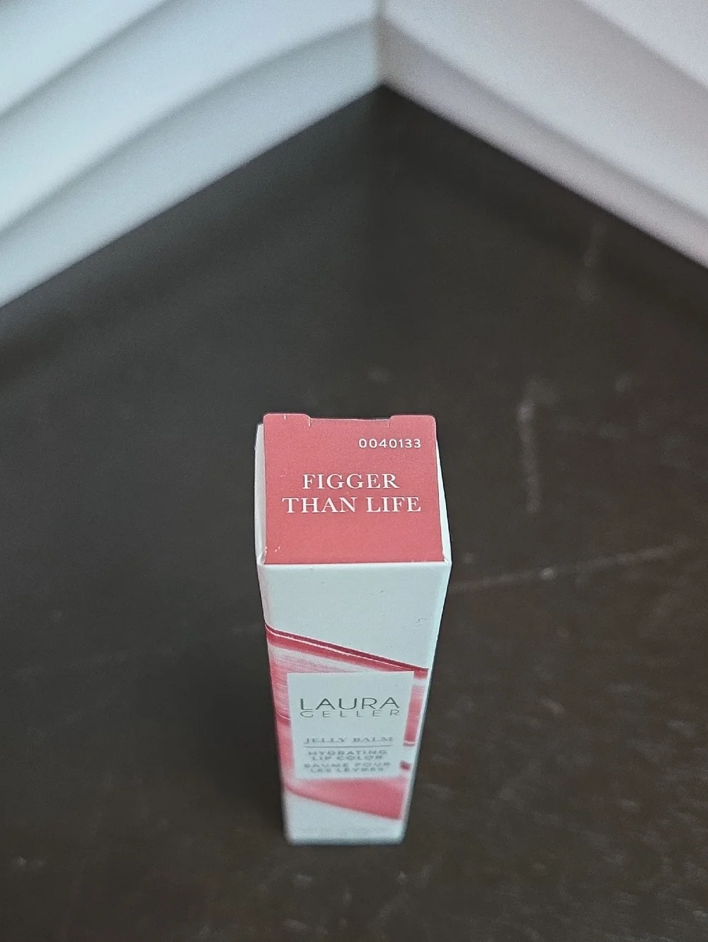Laura Geller Jelly Balm Hydrating Lip Color - Figger Than Life